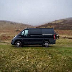 Campervan hire Sawley