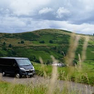 Campervan hire Sawley