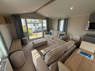 Static Caravan hire Filey