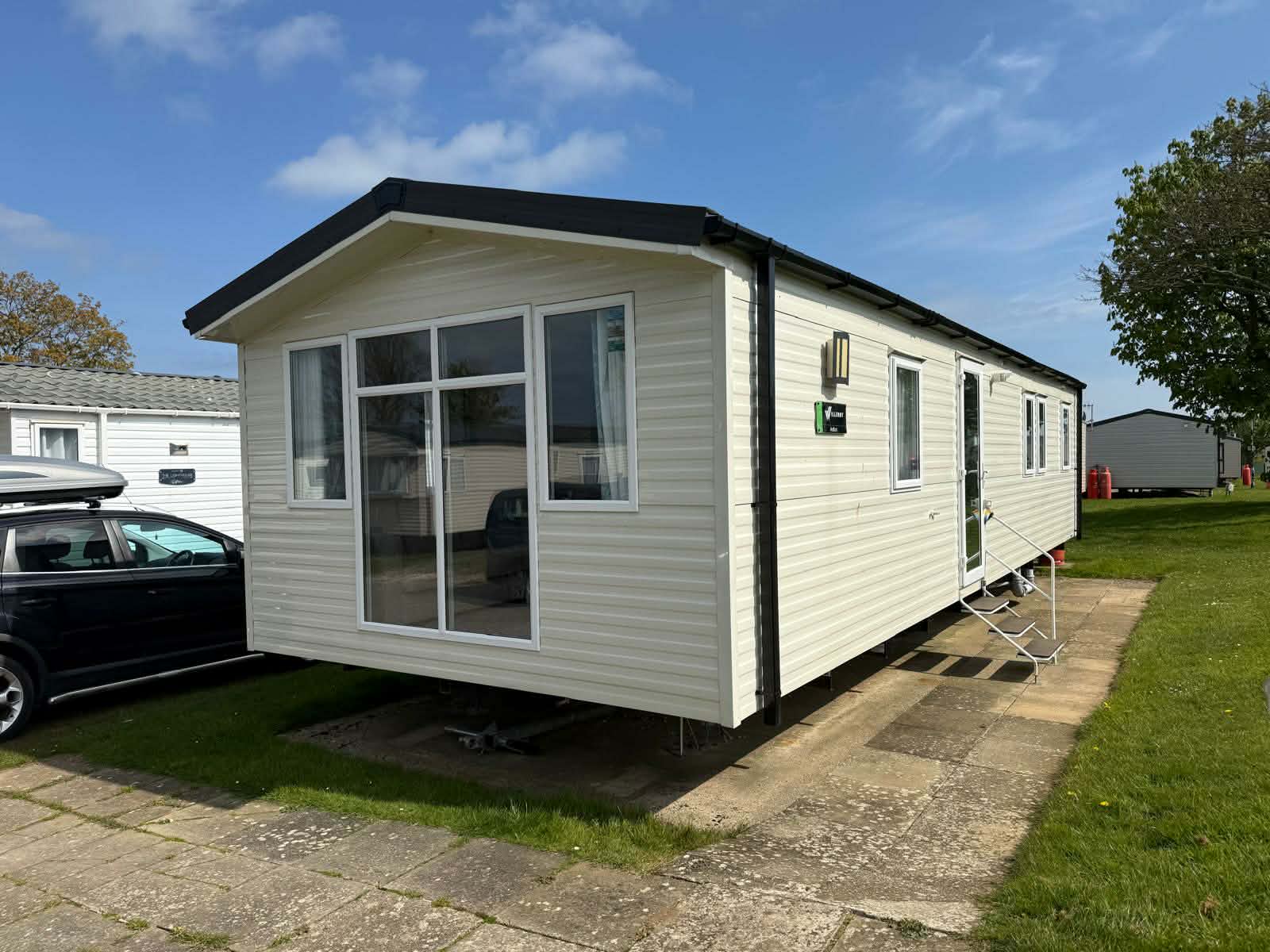 Caravan rental Filey - Willaby Malton