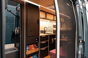 Campervan hire Beith
