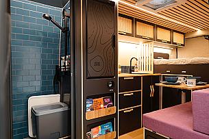 Campervan hire Beith
