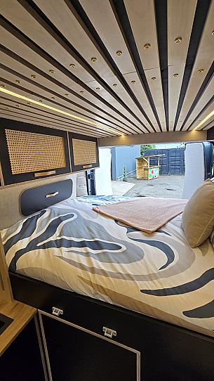 Campervan hire Beith