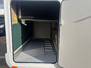 Motorhome hire Beith
