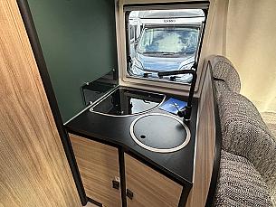 Motorhome hire Beith