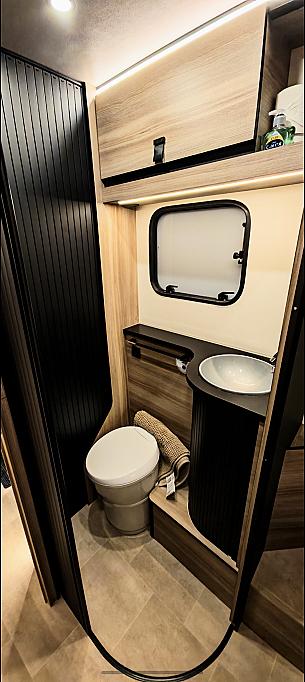 Motorhome hire Beith