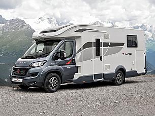 Motorhome hire Radcliffe