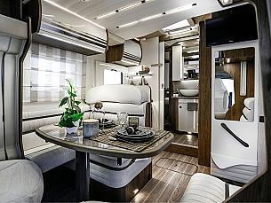Motorhome hire Radcliffe