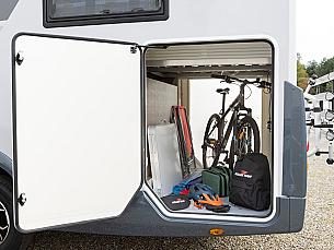 Motorhome hire Radcliffe