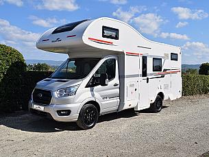 Motorhome hire Radcliffe