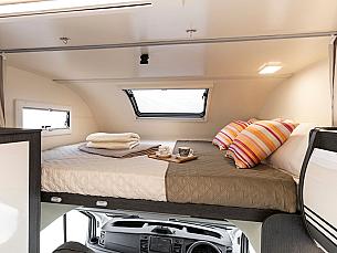 Motorhome hire Radcliffe