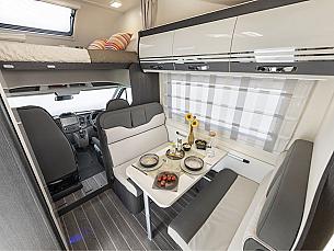 Motorhome hire Radcliffe