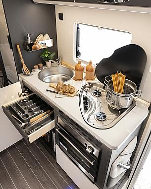 Motorhome hire Radcliffe