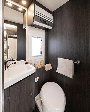 Motorhome hire Radcliffe