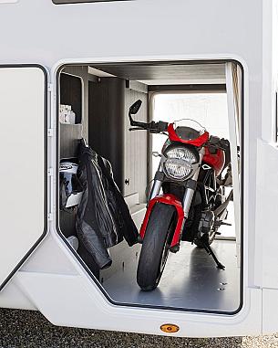 Motorhome hire Radcliffe