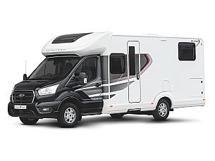 Motorhome hire Radcliffe