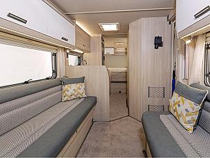Motorhome hire Radcliffe