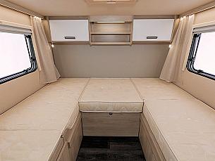 Motorhome hire Radcliffe