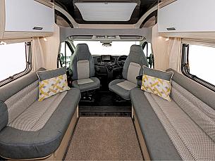 Motorhome hire Radcliffe