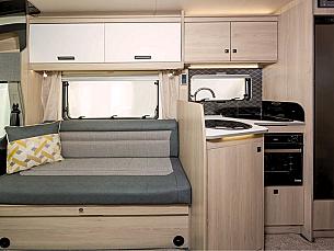 Motorhome hire Radcliffe
