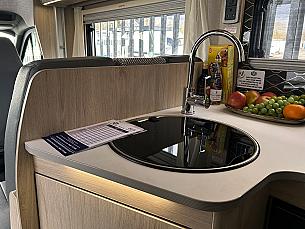Motorhome hire Radcliffe