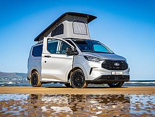 Campervan hire Radcliffe