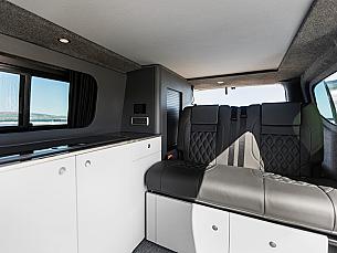 Campervan hire Radcliffe