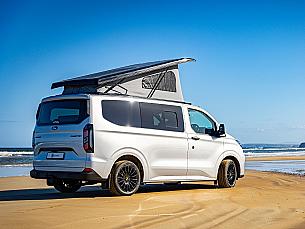 Campervan hire Radcliffe