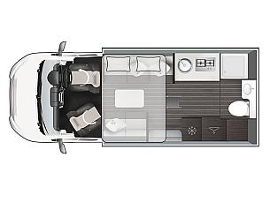 Motorhome hire Radcliffe