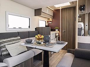 Motorhome hire Radcliffe