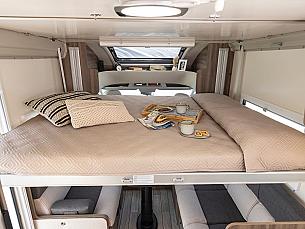 Motorhome hire Radcliffe