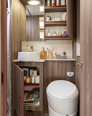 Motorhome hire Radcliffe