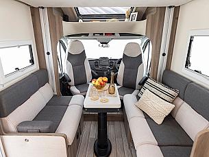 Motorhome hire Radcliffe