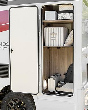 Motorhome hire Radcliffe
