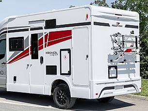 Motorhome hire Radcliffe