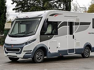 Motorhome hire Radcliffe