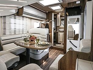 Motorhome hire Radcliffe