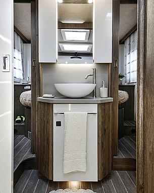 Motorhome hire Radcliffe