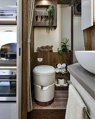 Motorhome hire Radcliffe