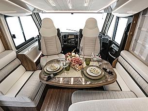 Motorhome hire Radcliffe