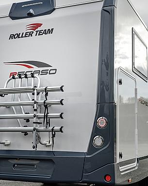 Motorhome hire Radcliffe