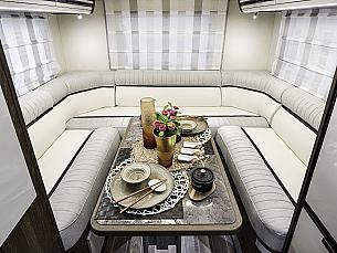 Motorhome hire Radcliffe