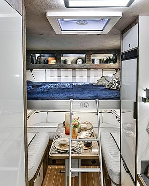 Motorhome hire Radcliffe