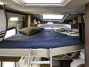 Motorhome hire Radcliffe