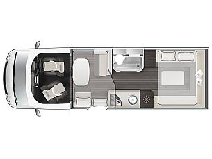 Motorhome hire Radcliffe