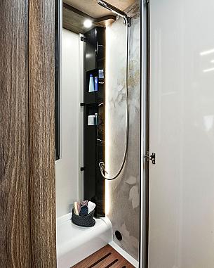 Motorhome hire Radcliffe
