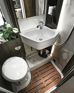 Motorhome hire Radcliffe