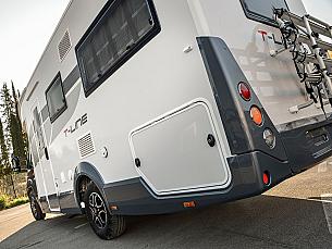 Motorhome hire Radcliffe