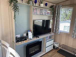 Static Caravan hire Poole