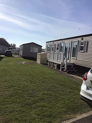 Cosalt Eclipse Static Caravan  for hire in  Weymouth